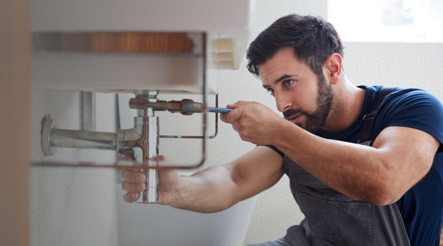 Water Pressure Adjustment in Greene, RI